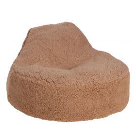 Flamingo Sofa Felpa Mocha 58x58x33см. - меко легло